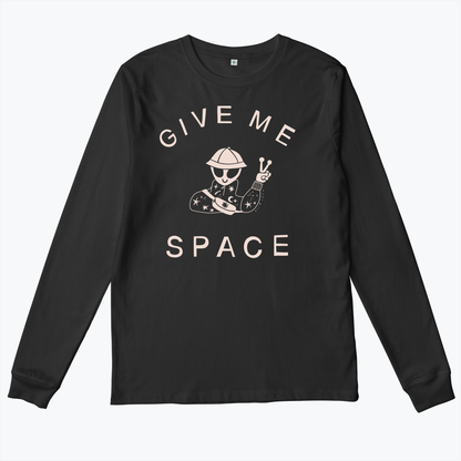  GIVE ME SPACE