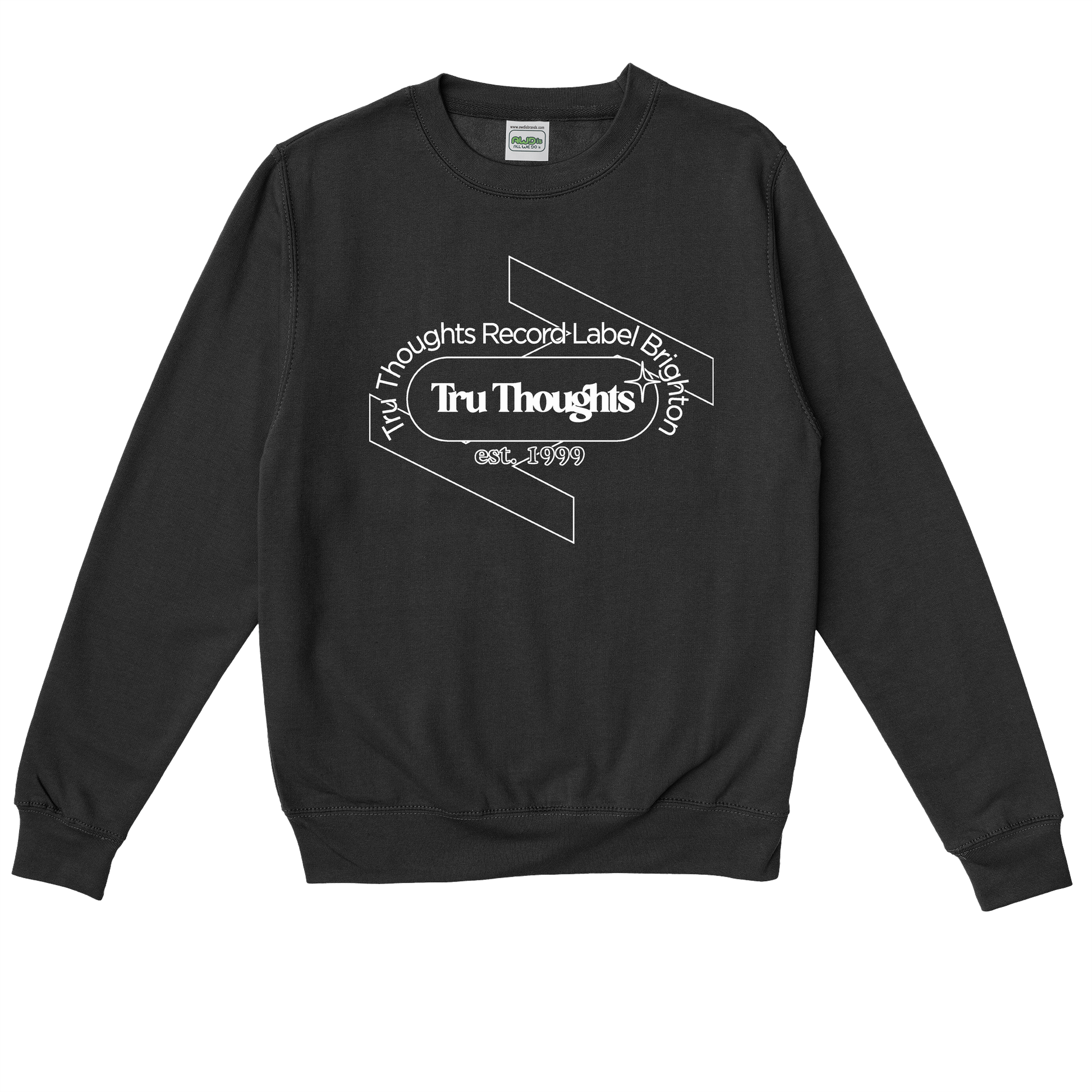  Tru Thoughts White