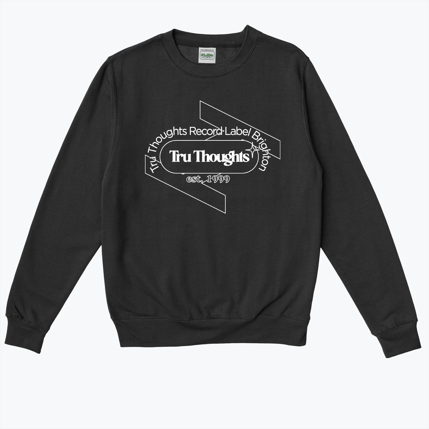  Tru Thoughts White