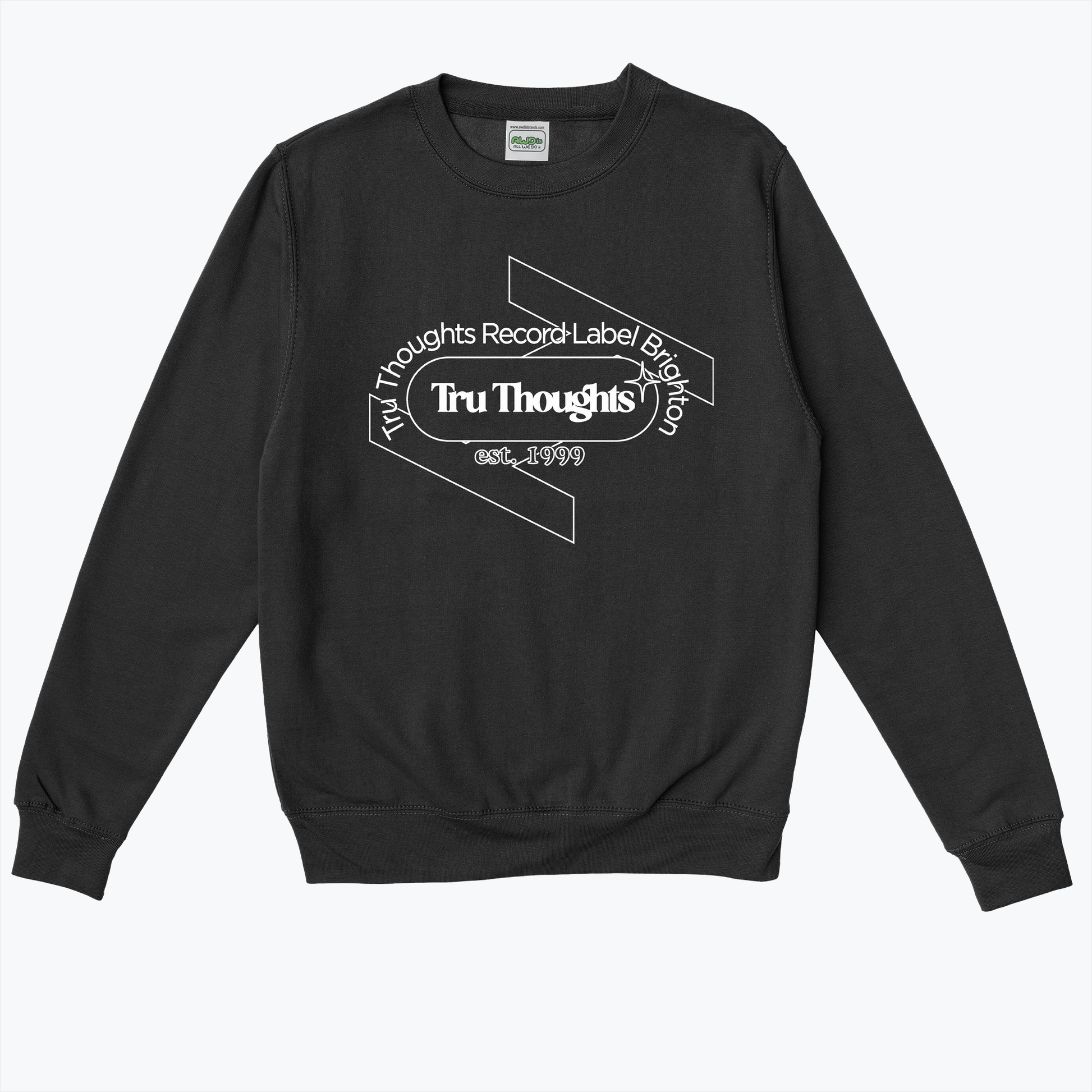 Tru Thoughts White