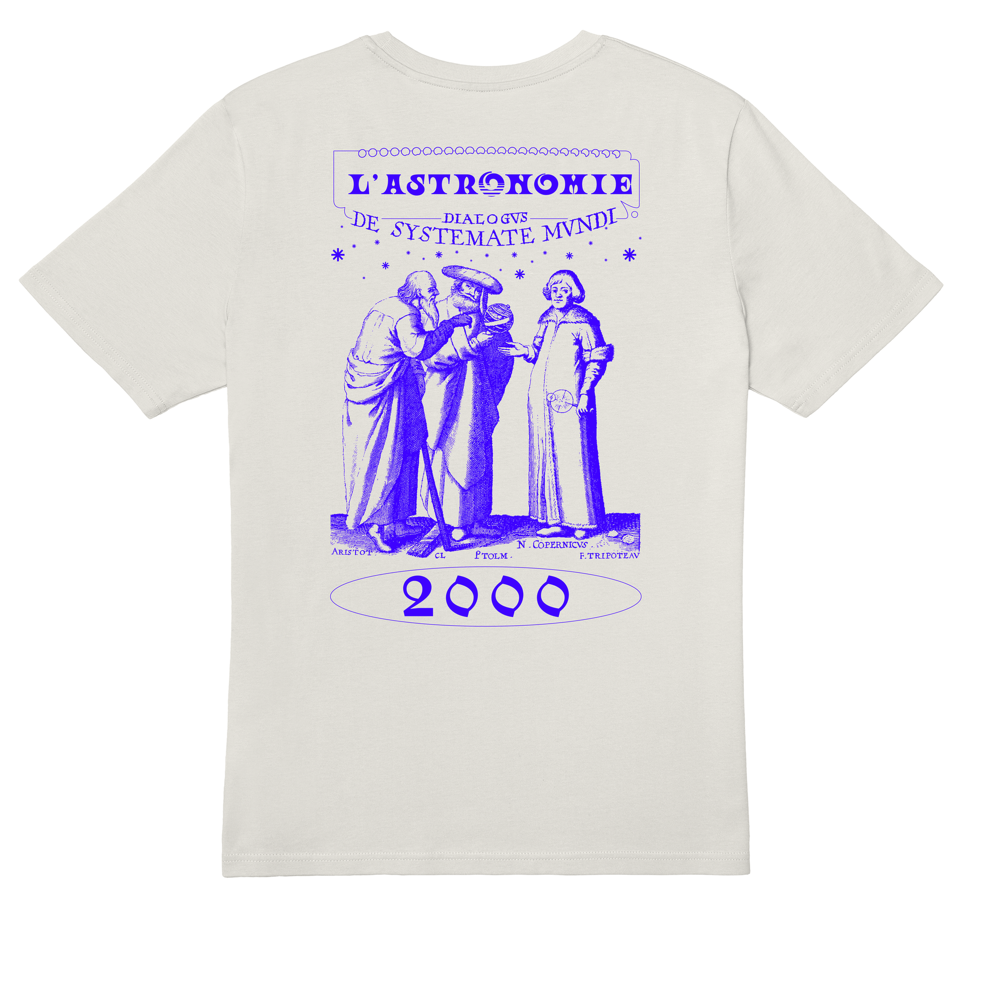  L'Astronomie 2000