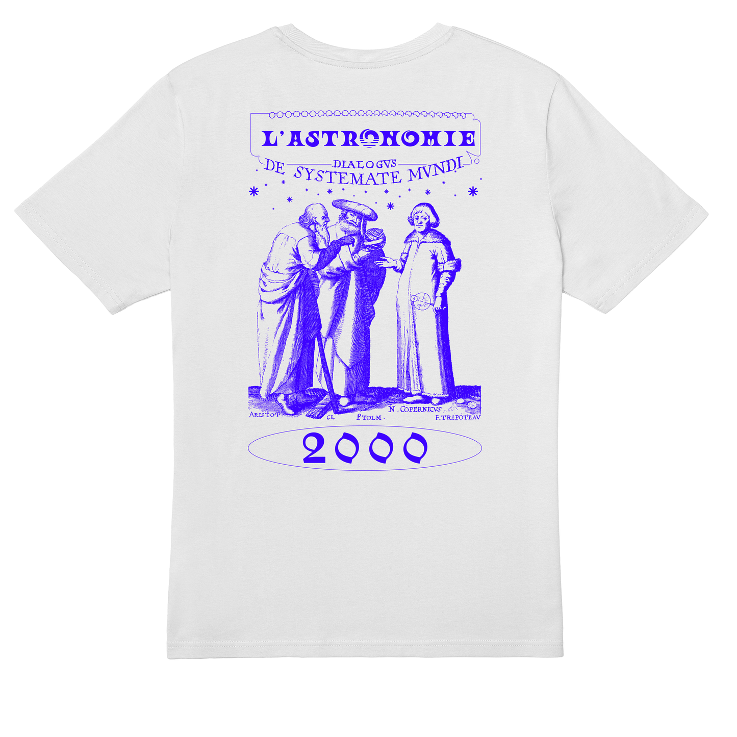  L'Astronomie 2000