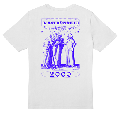  L'Astronomie 2000