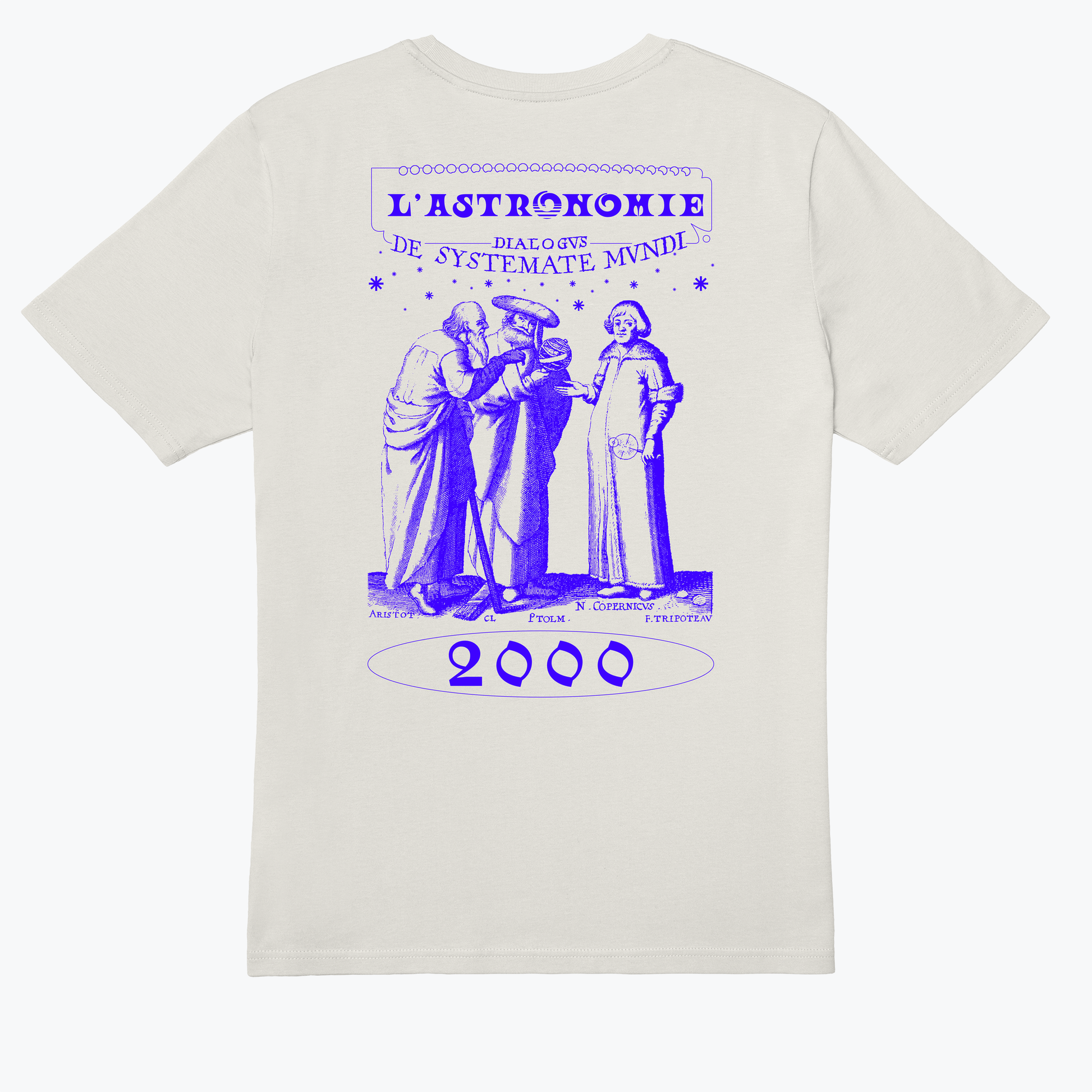  L'Astronomie 2000