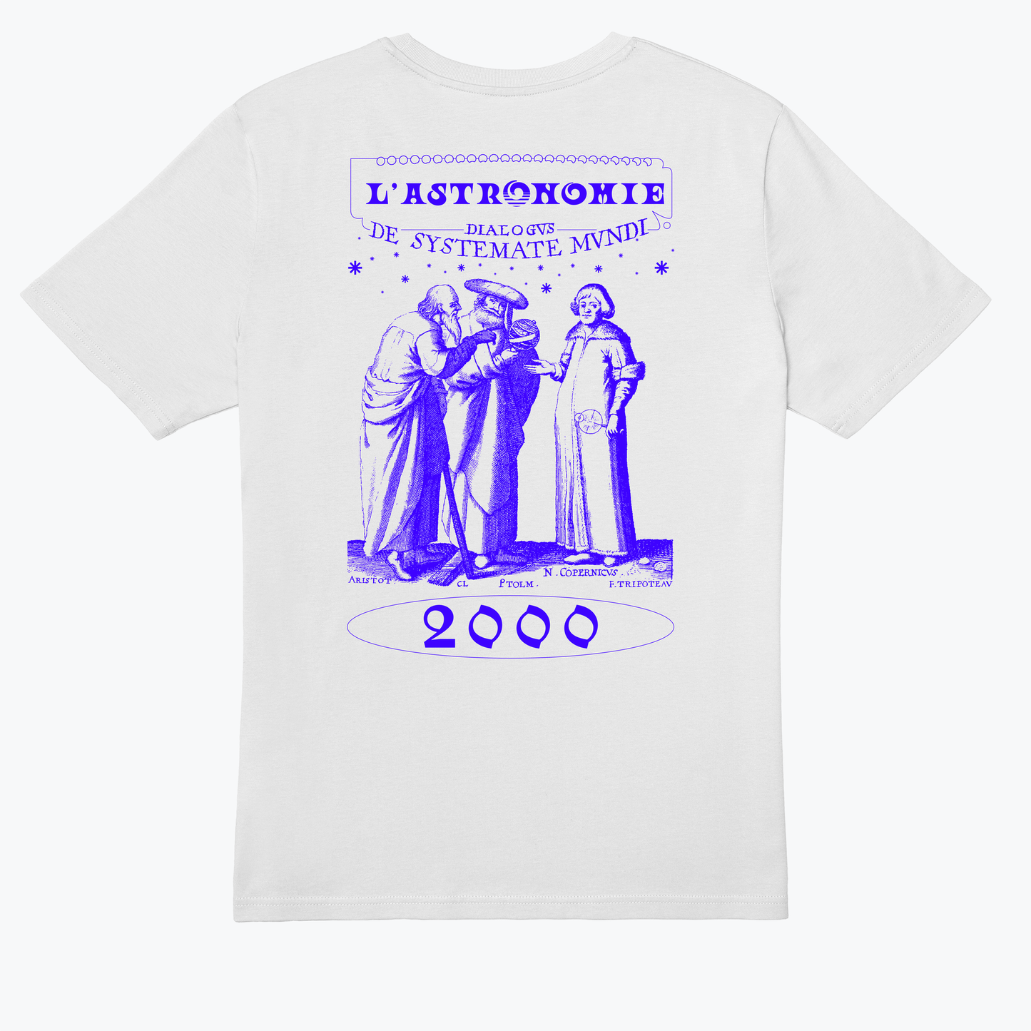  L'Astronomie 2000