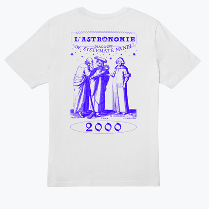  L'Astronomie 2000