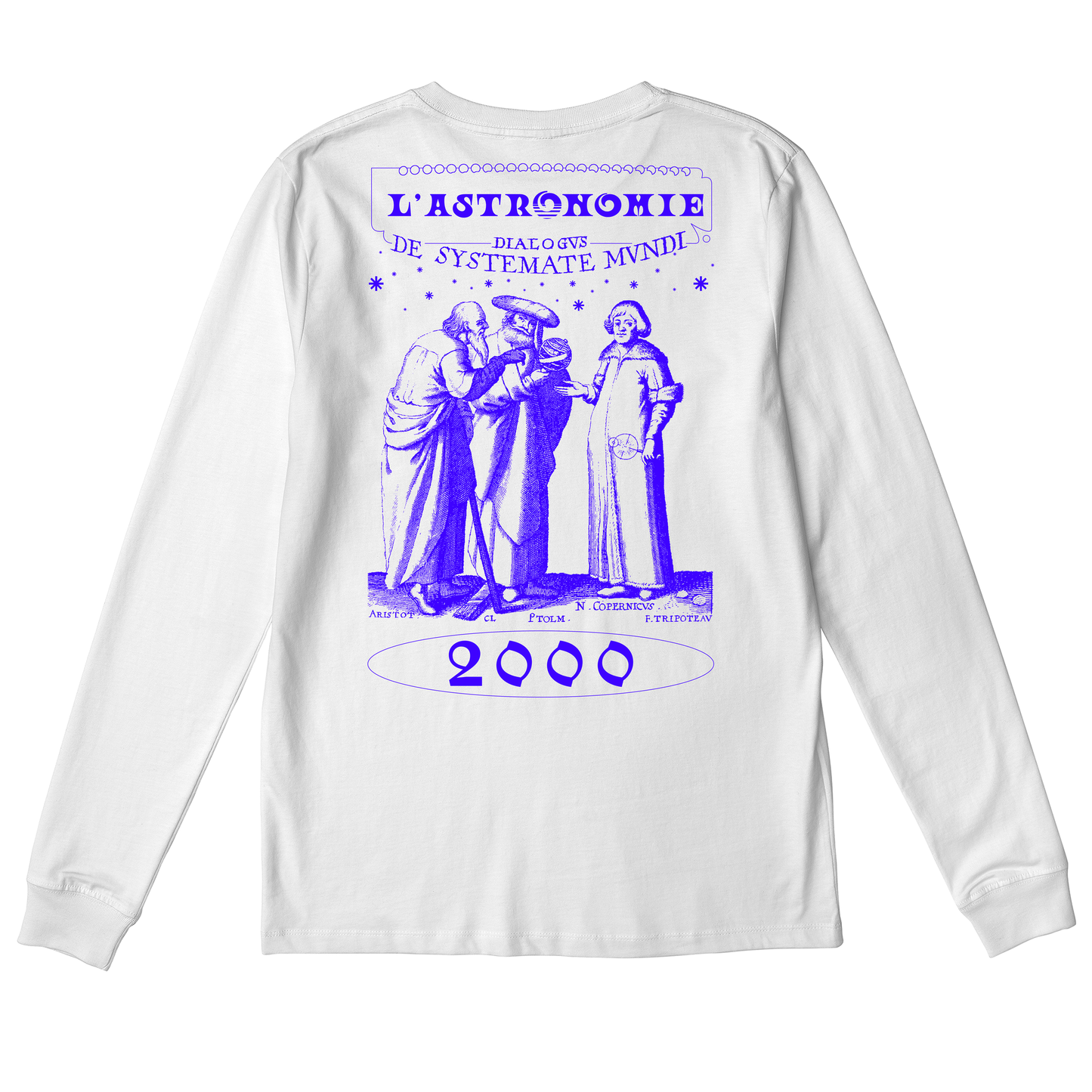  L'Astronomie 2000