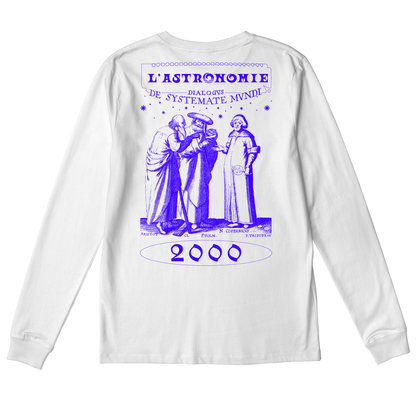  L'Astronomie 2000