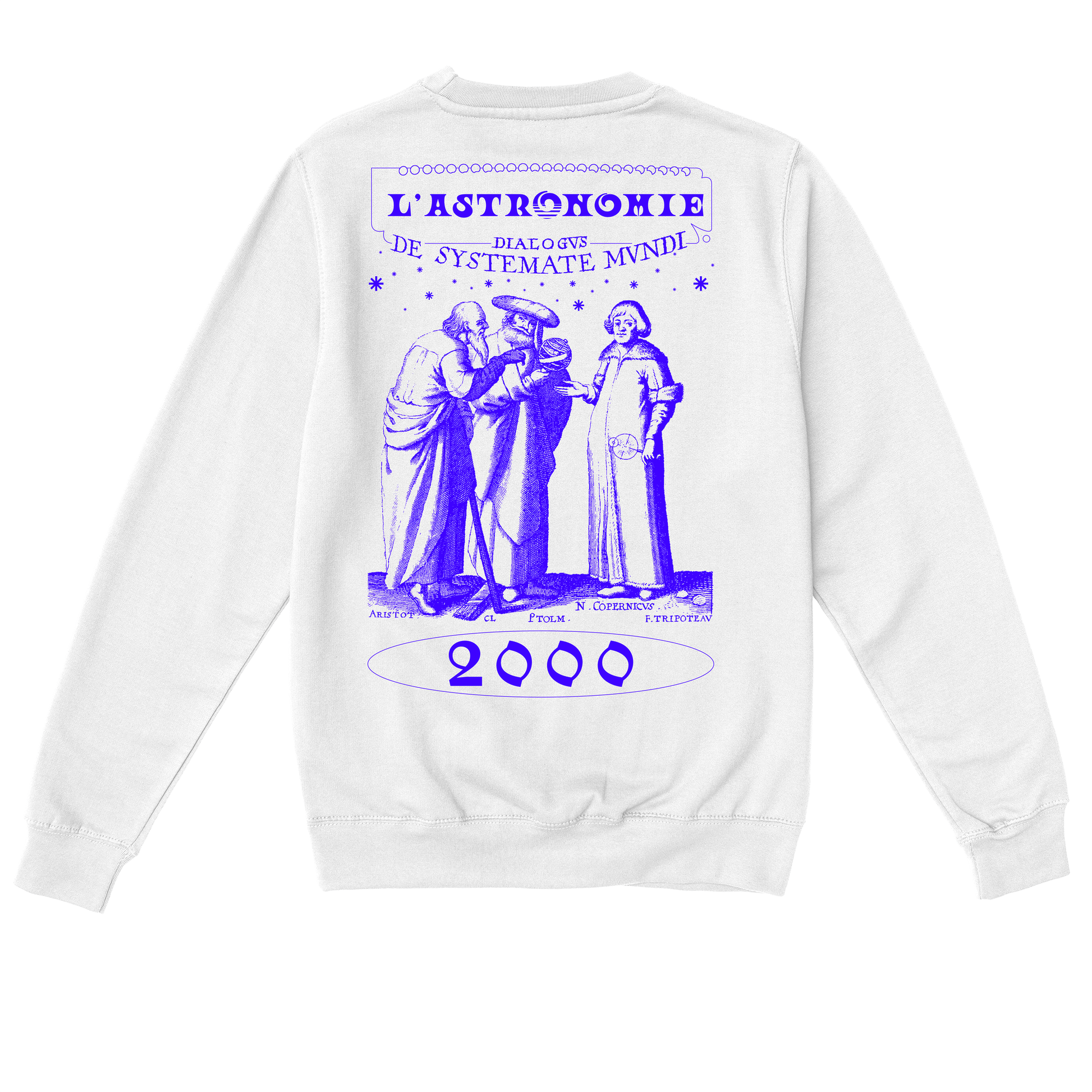  L'Astronomie 2000