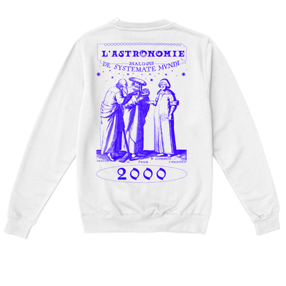  L'Astronomie 2000