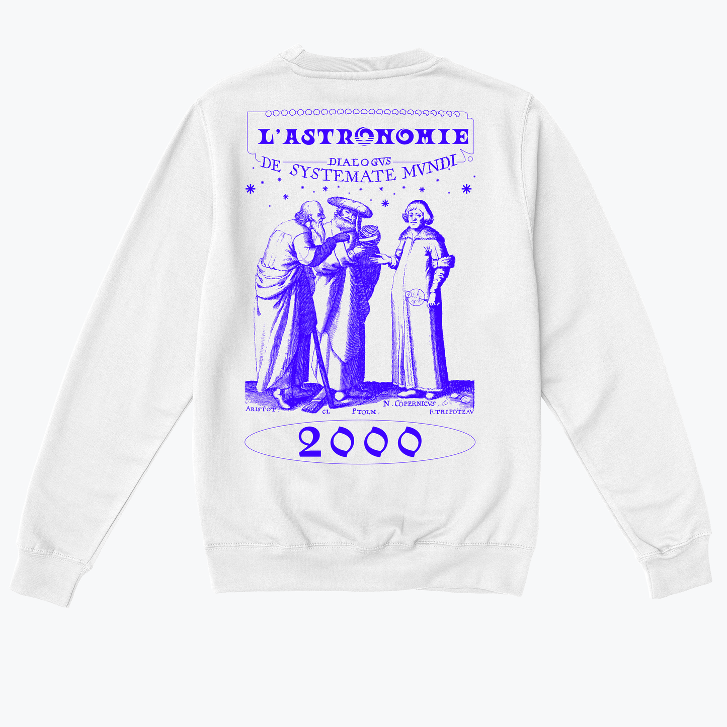  L'Astronomie 2000