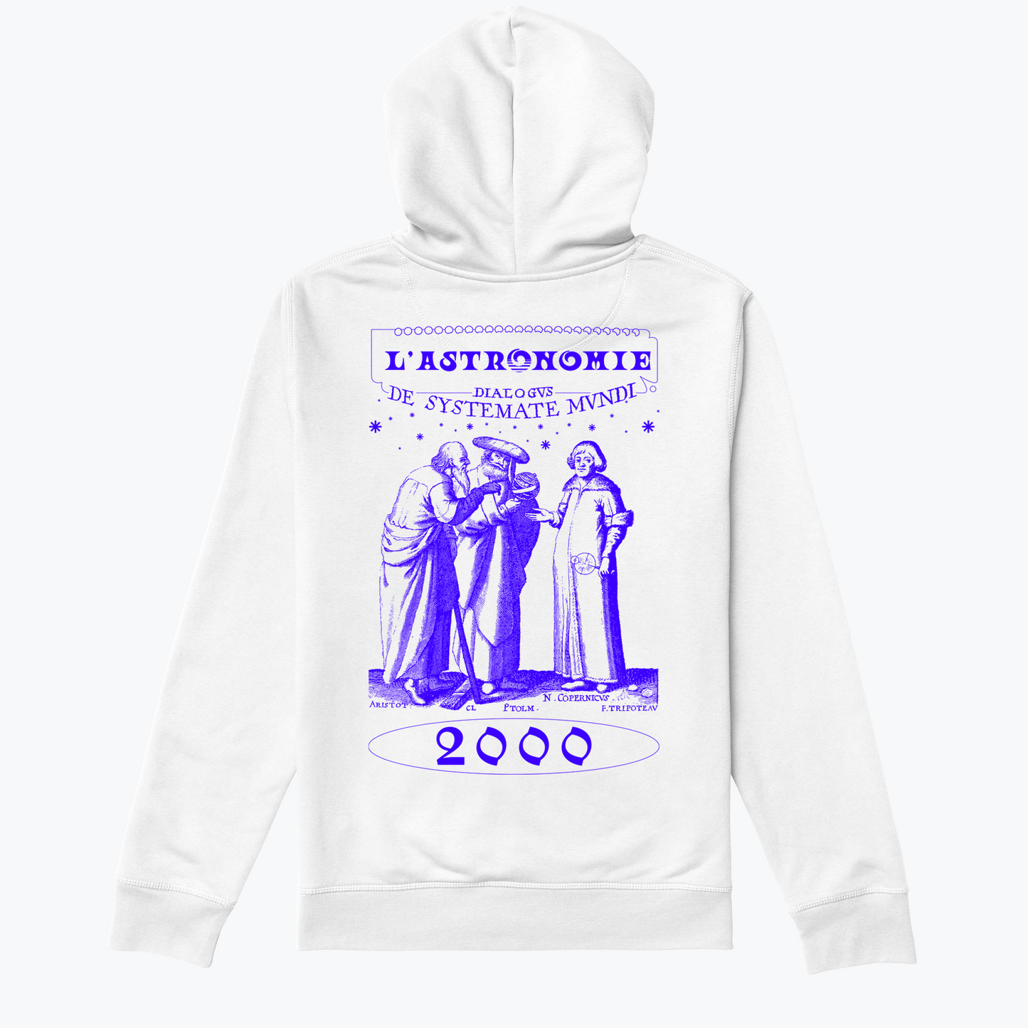  L'Astronomie 2000