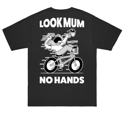  LOOK MUM NO HANDS