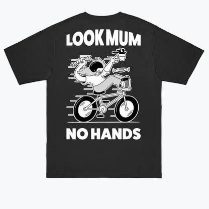  LOOK MUM NO HANDS