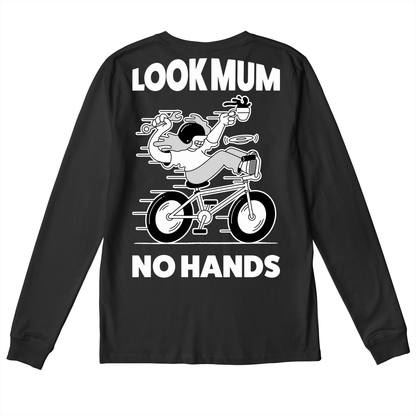  LOOK MUM NO HANDS