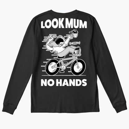  LOOK MUM NO HANDS