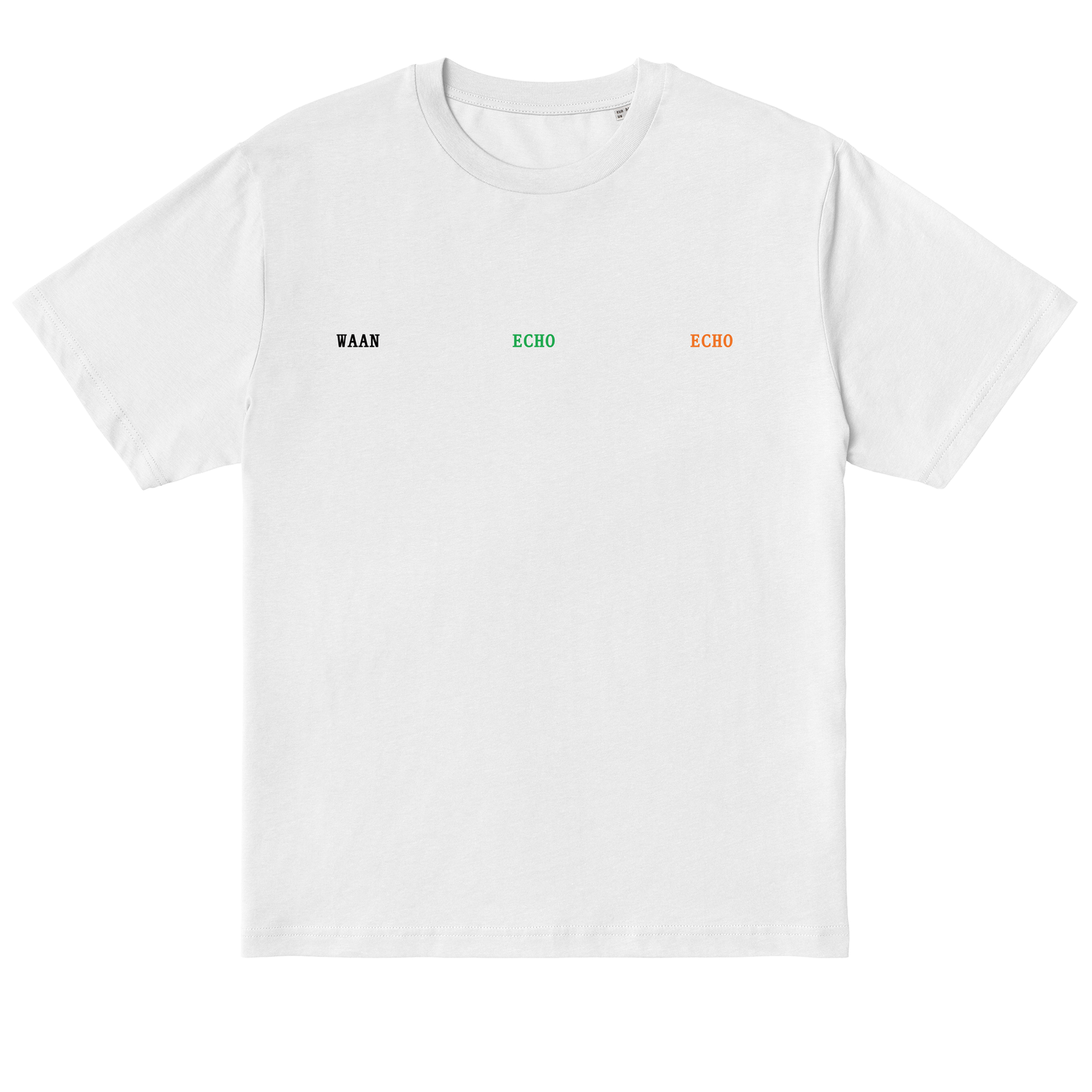  WAAN - Echo Echo T-shirt