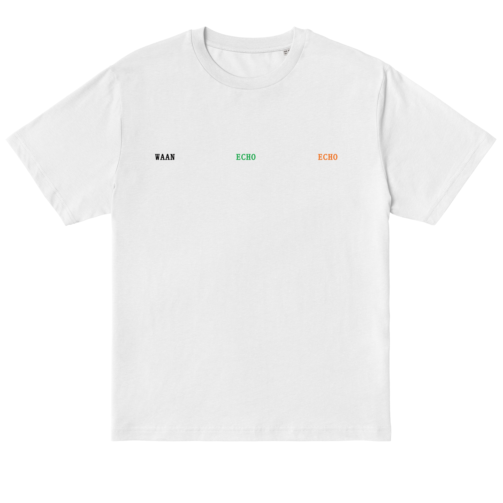  WAAN - Echo Echo T-shirt