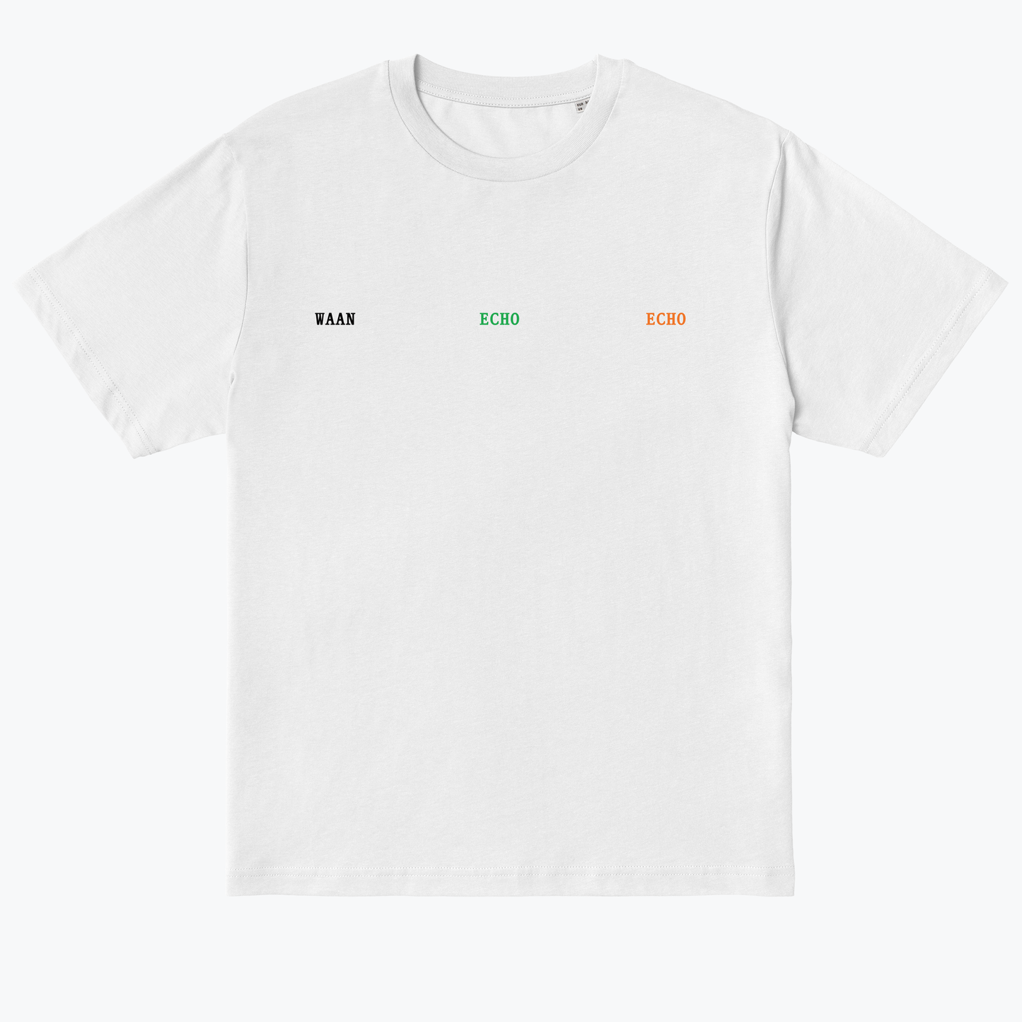  WAAN - Echo Echo T-shirt