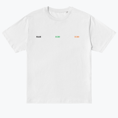  WAAN - Echo Echo T-shirt