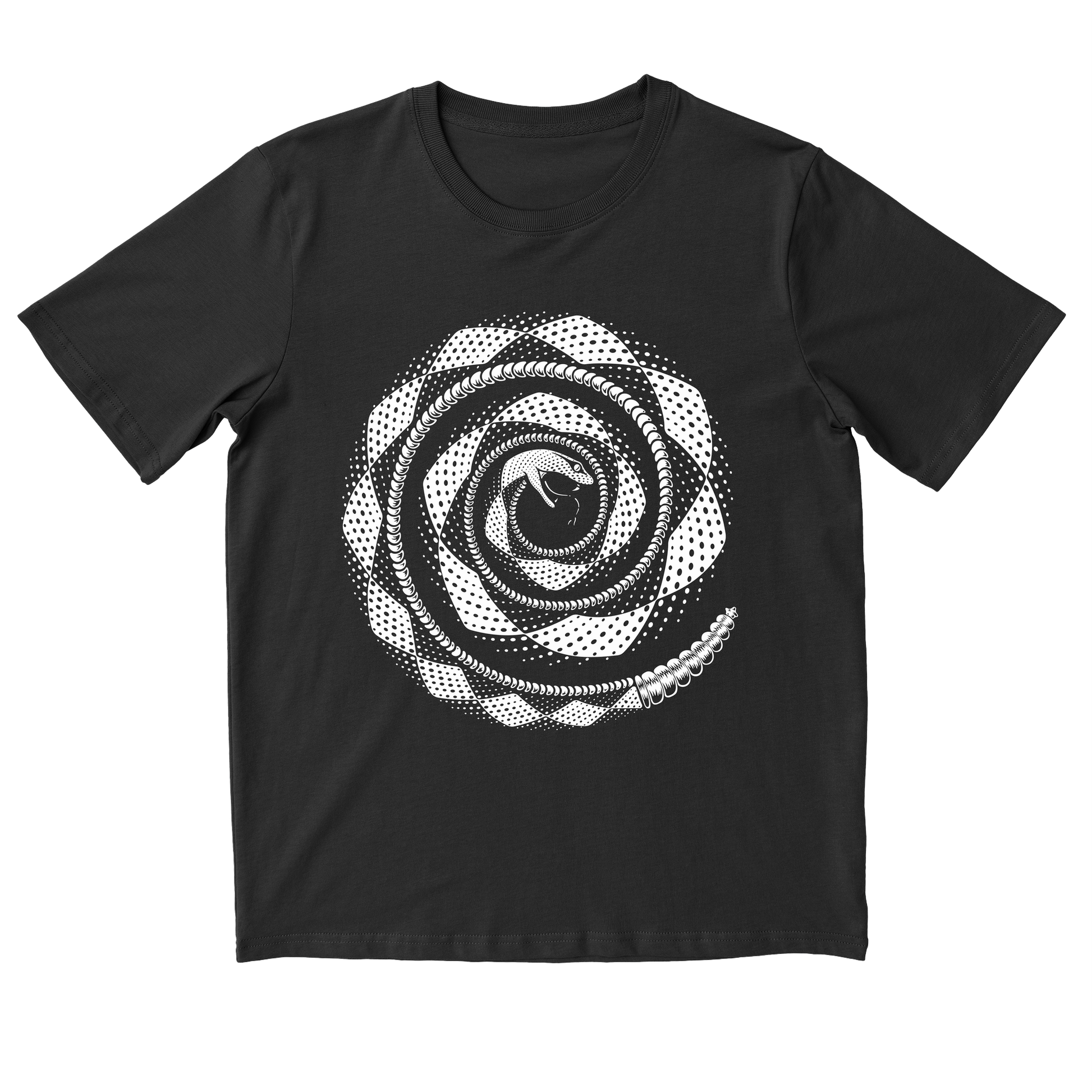  SNAKE SPIRAL 2