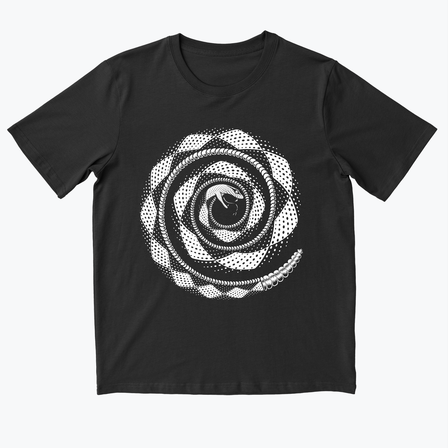  SNAKE SPIRAL 2