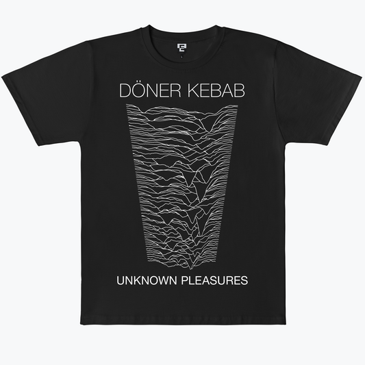  DONER KEBAB: UNKNOWN PLEASURES
