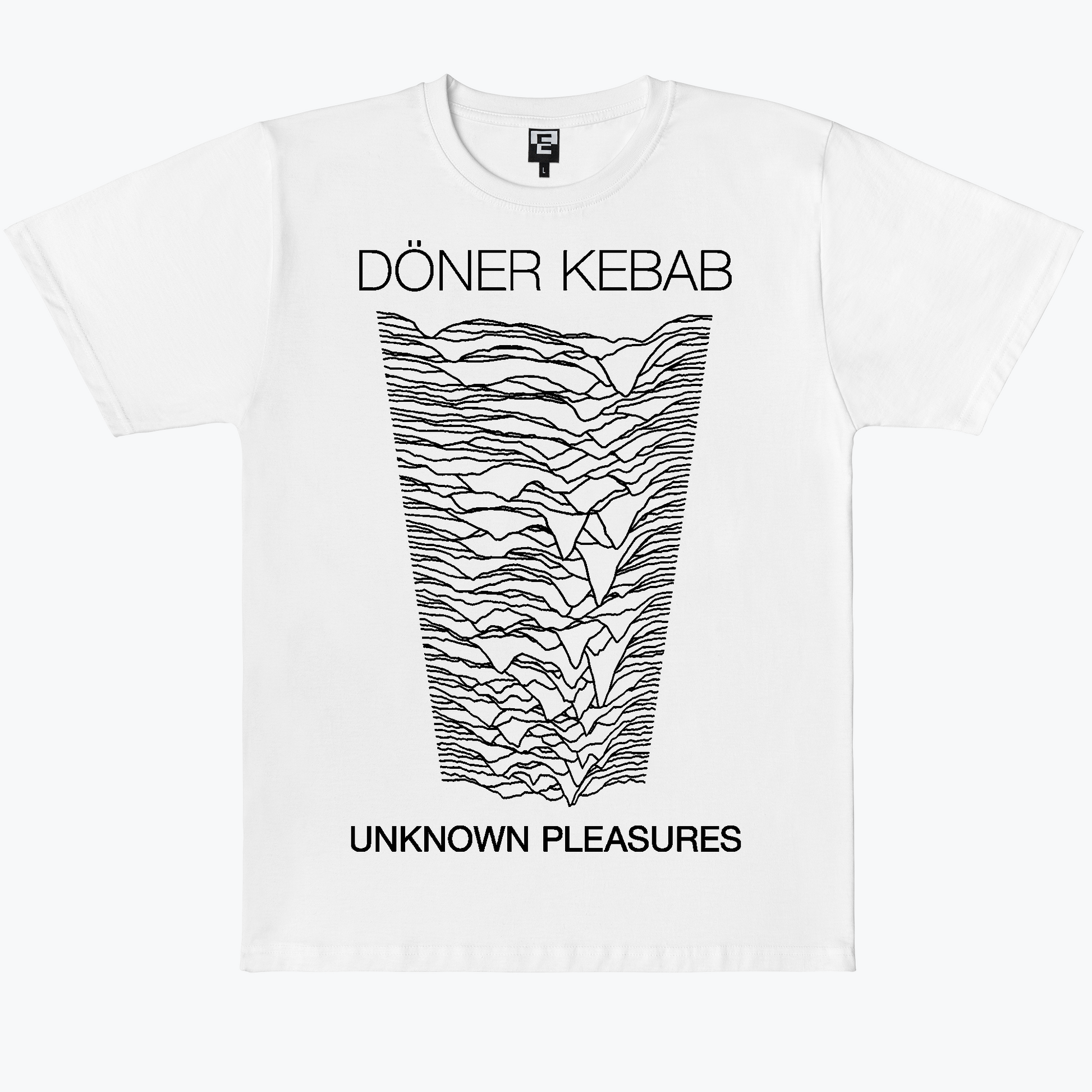  DONER KEBAB: UNKNOWN PLEASURES