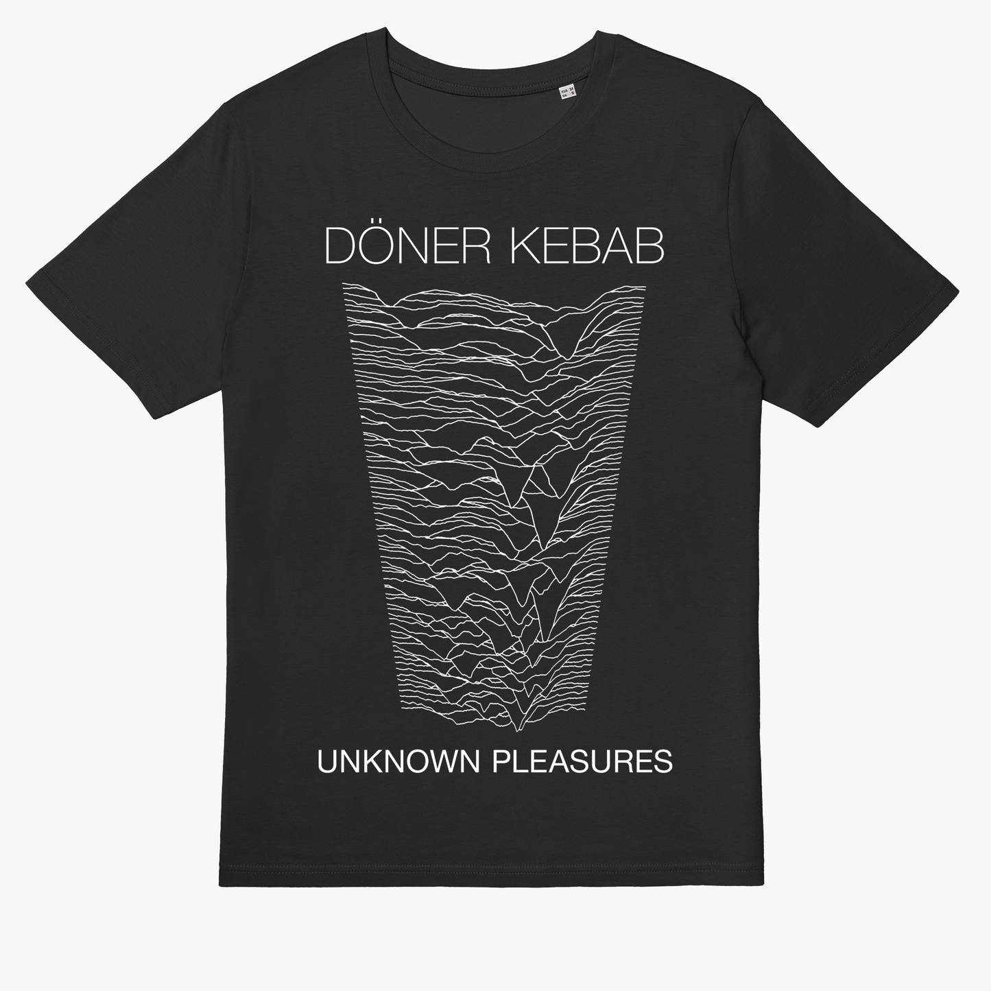  DONER KEBAB: UNKNOWN PLEASURES