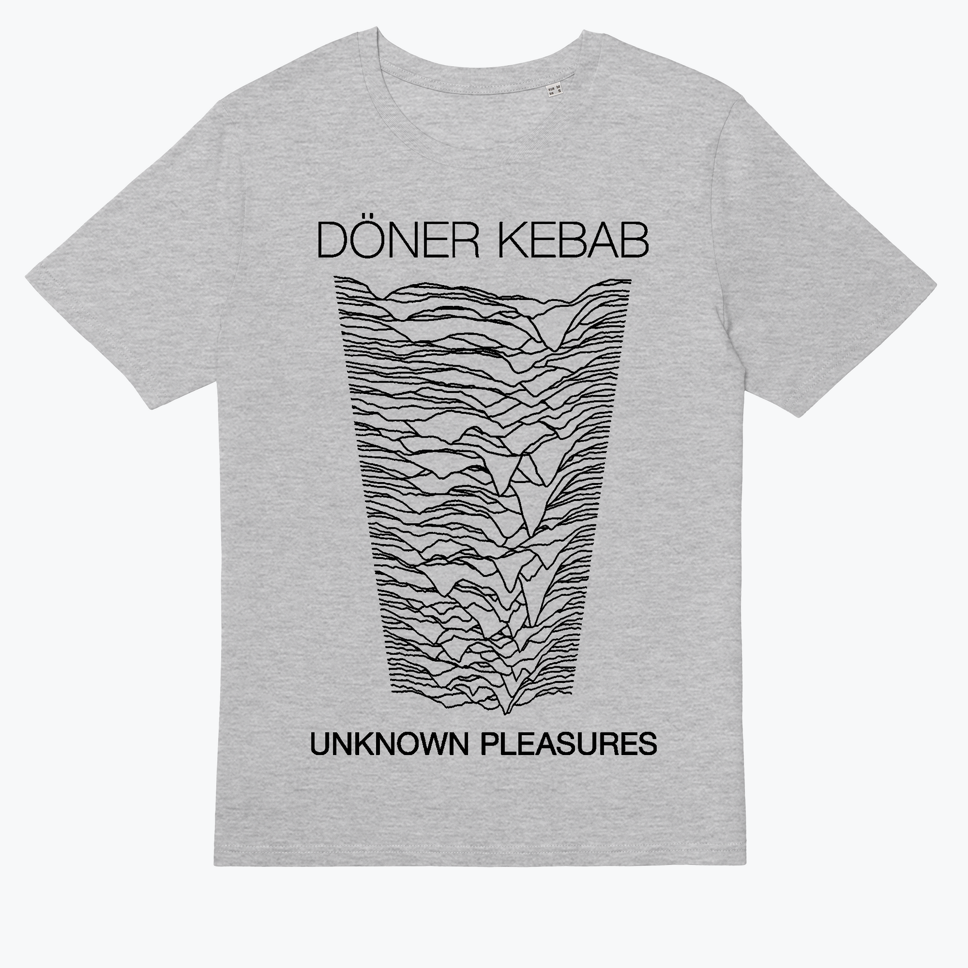  DONER KEBAB: UNKNOWN PLEASURES