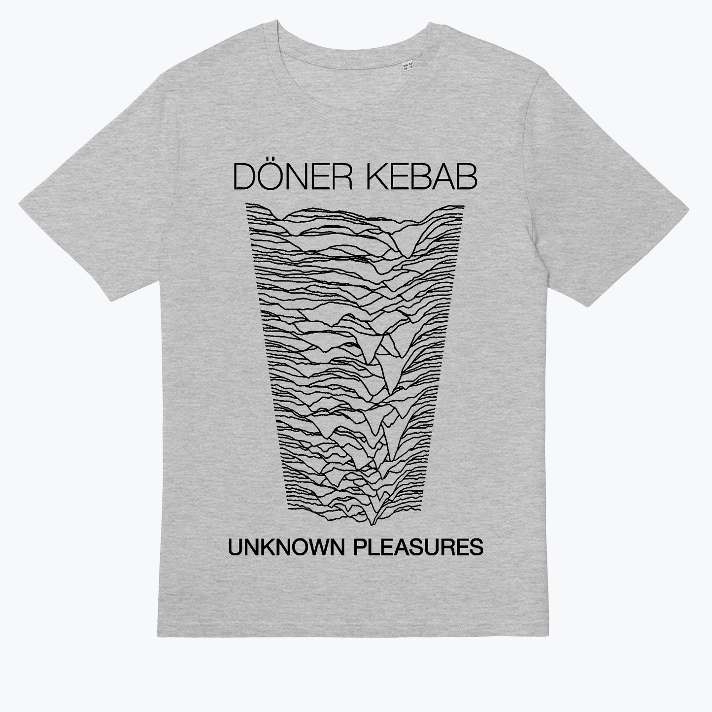  DONER KEBAB: UNKNOWN PLEASURES