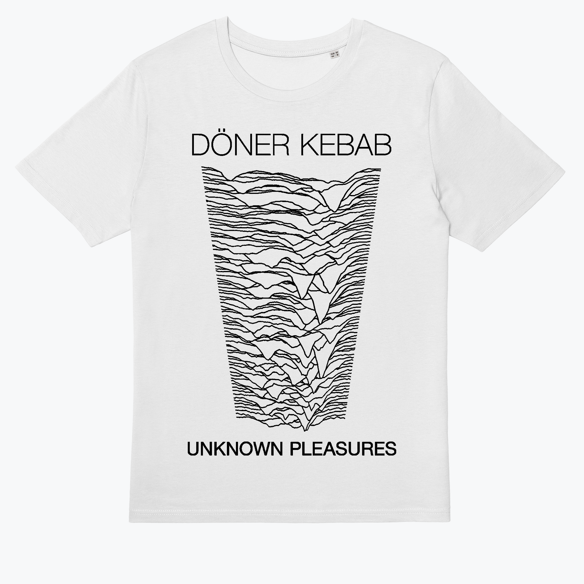  DONER KEBAB: UNKNOWN PLEASURES