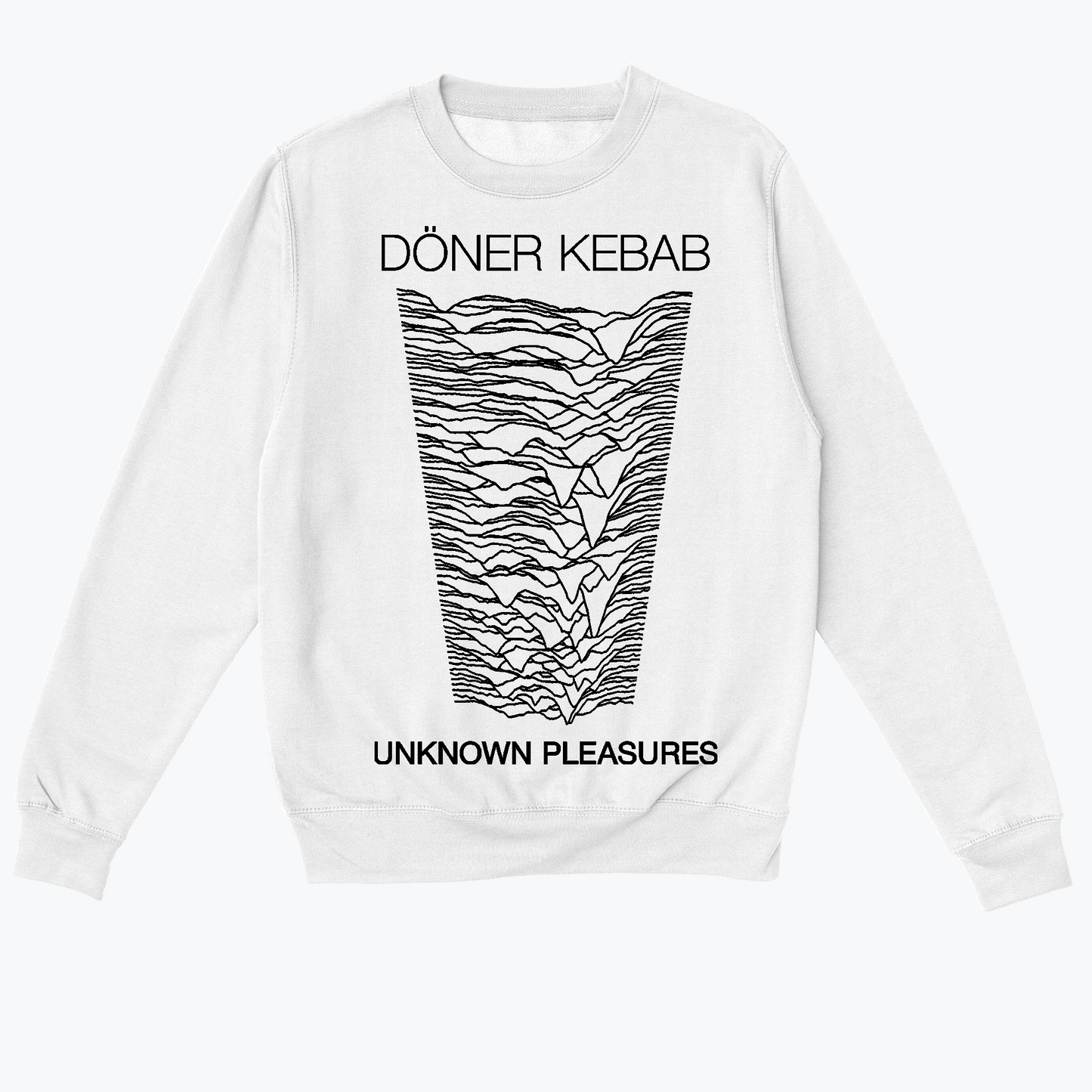  DONER KEBAB: UNKNOWN PLEASURES