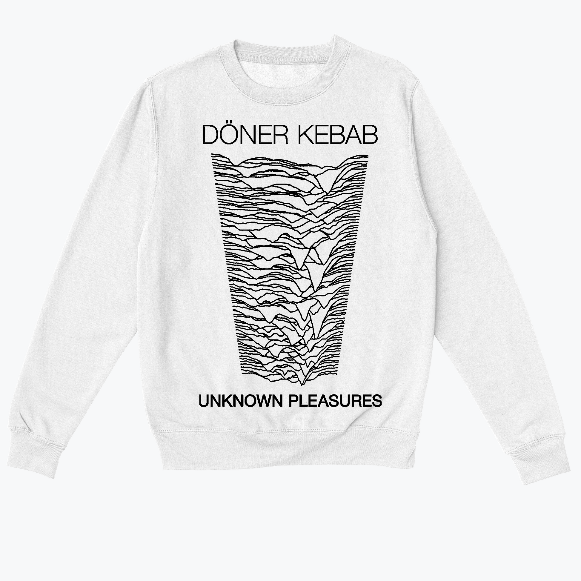  DONER KEBAB: UNKNOWN PLEASURES