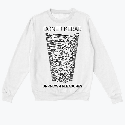  DONER KEBAB: UNKNOWN PLEASURES