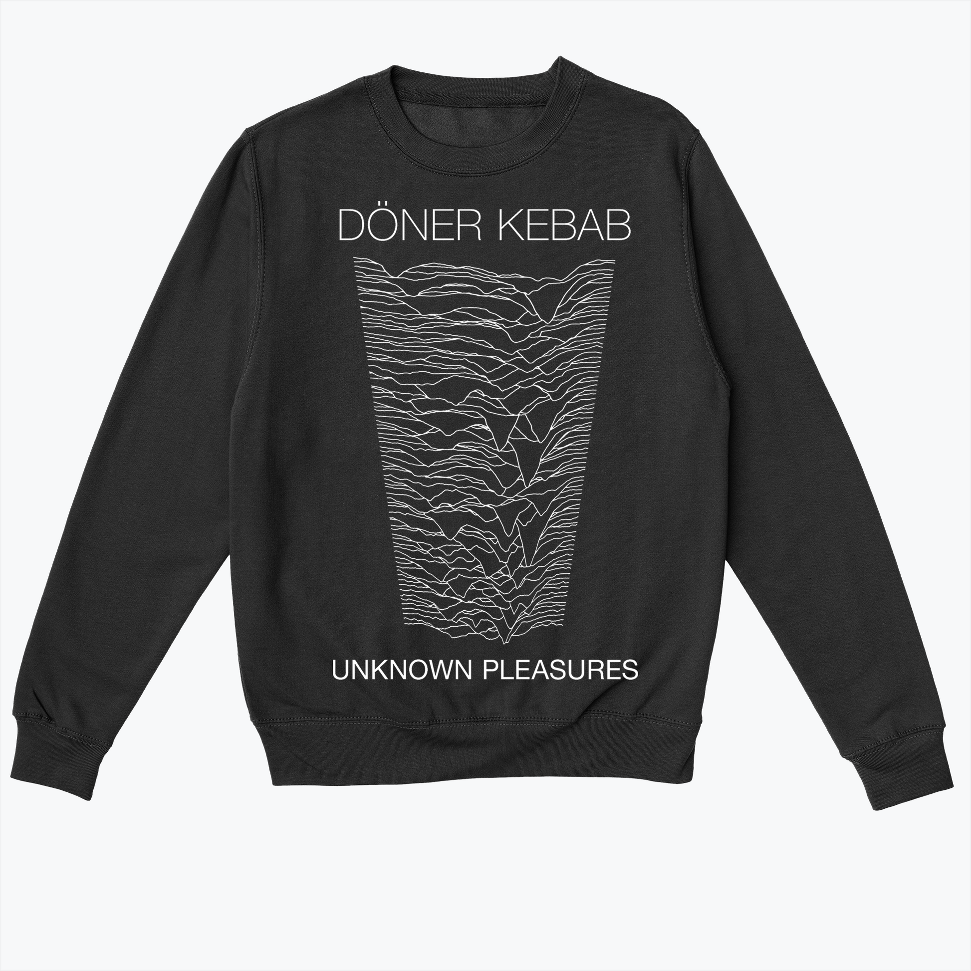 DONER KEBAB: UNKNOWN PLEASURES