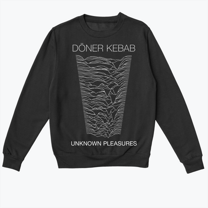  DONER KEBAB: UNKNOWN PLEASURES