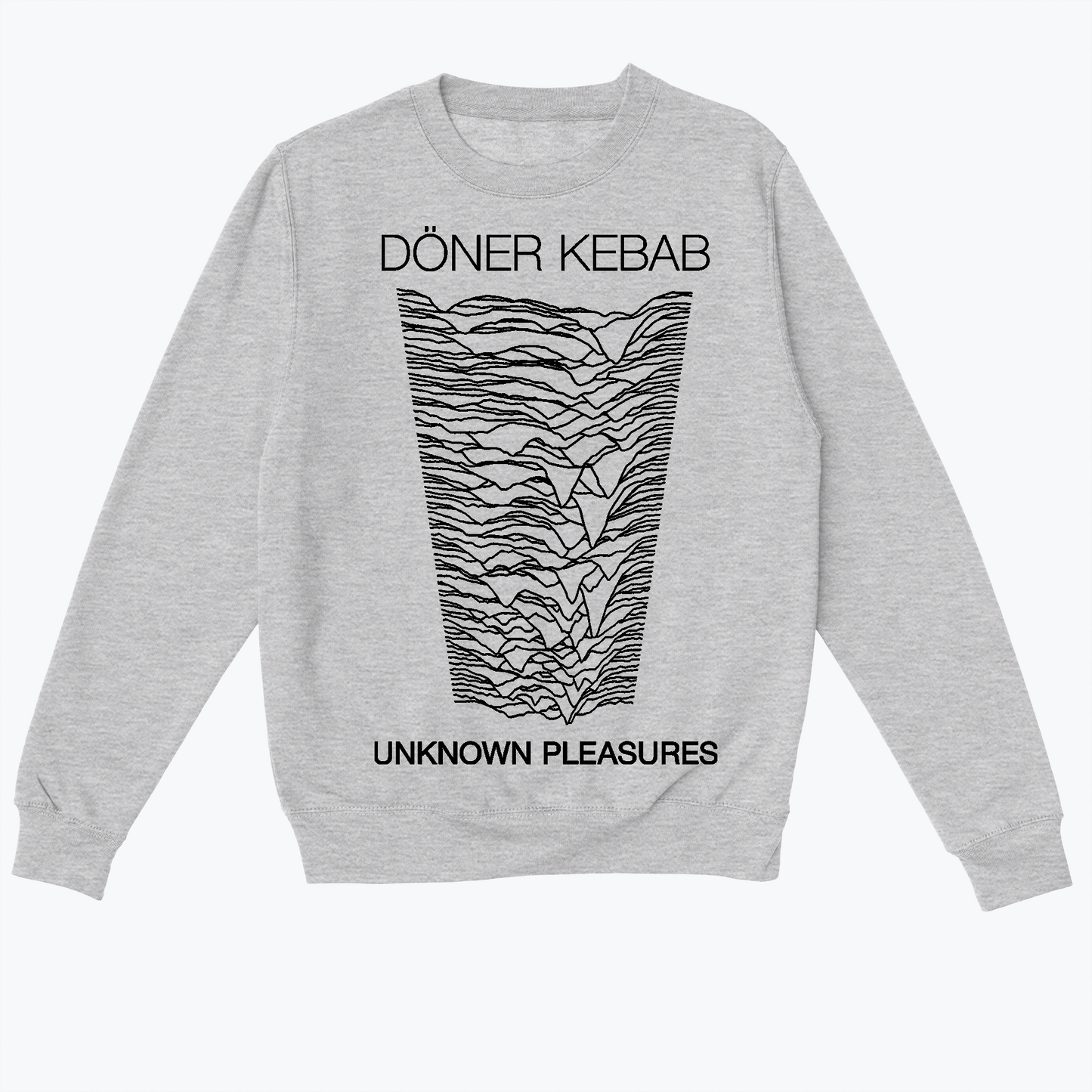  DONER KEBAB: UNKNOWN PLEASURES