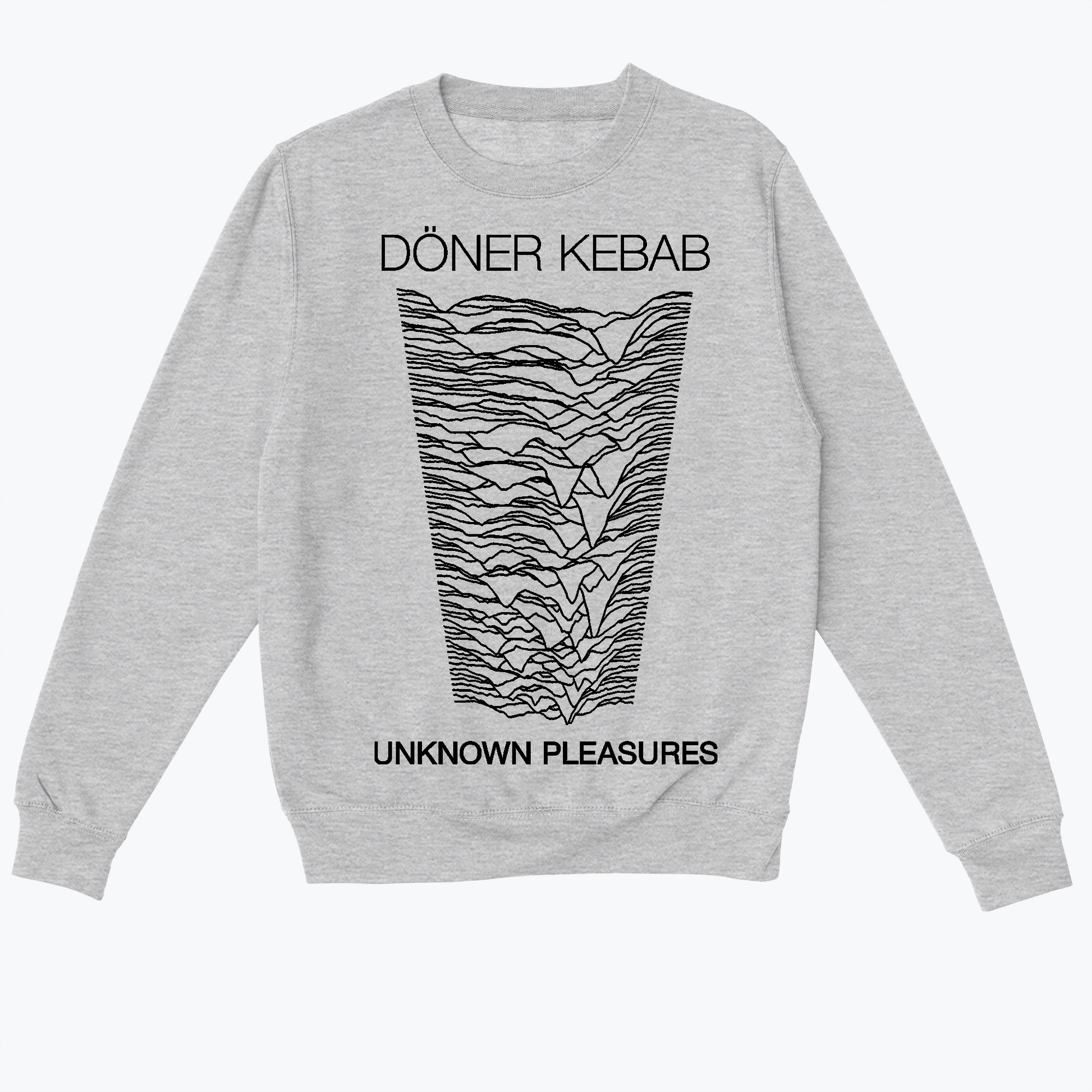  DONER KEBAB: UNKNOWN PLEASURES