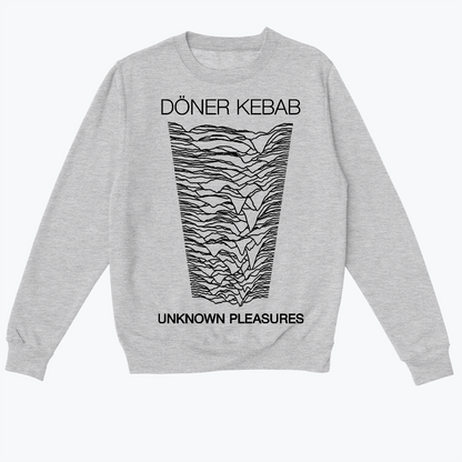  DONER KEBAB: UNKNOWN PLEASURES