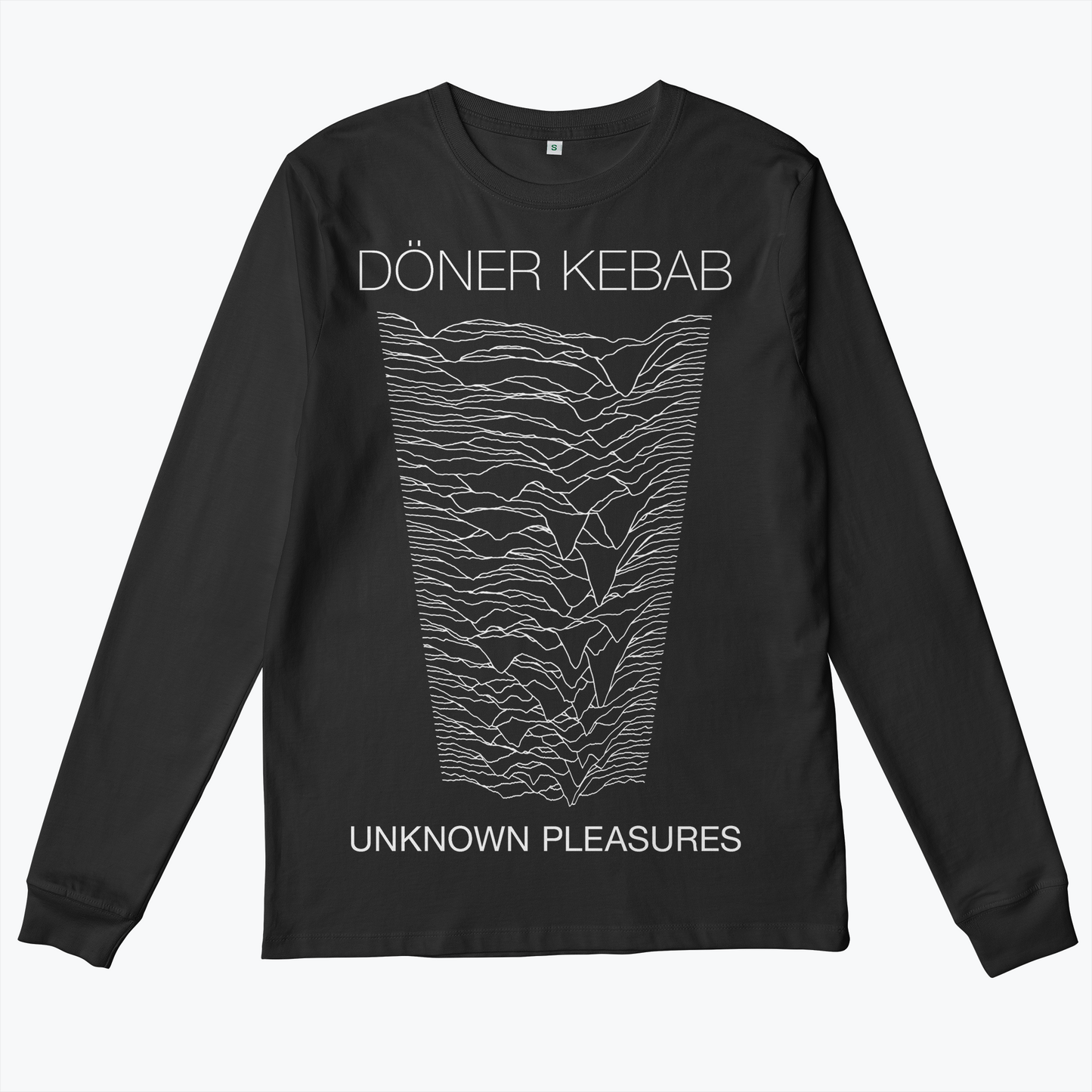  DONER KEBAB: UNKNOWN PLEASURES
