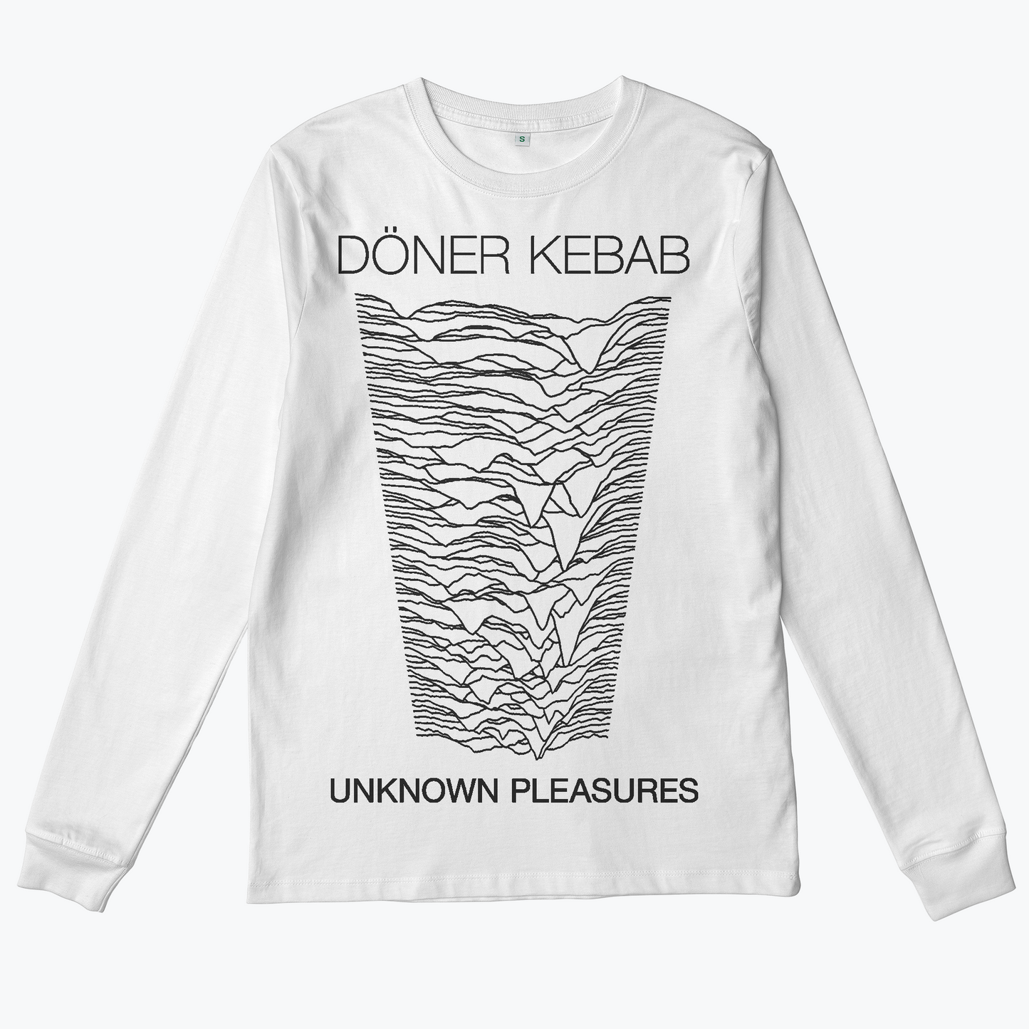  DONER KEBAB: UNKNOWN PLEASURES