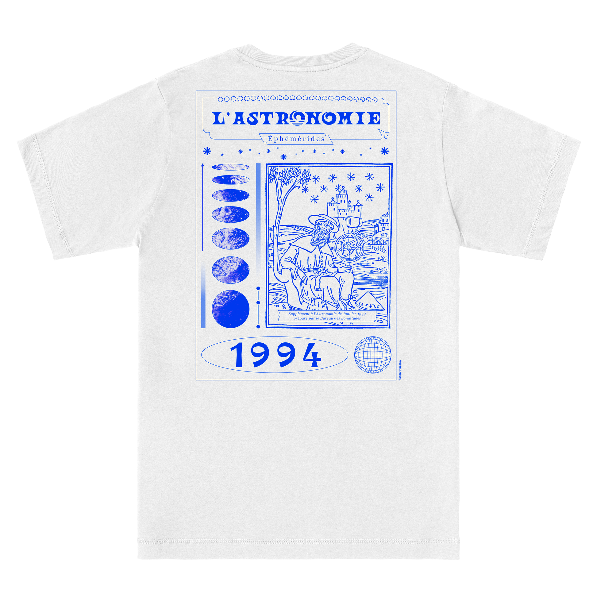  L'ASTRONOMIE 1994