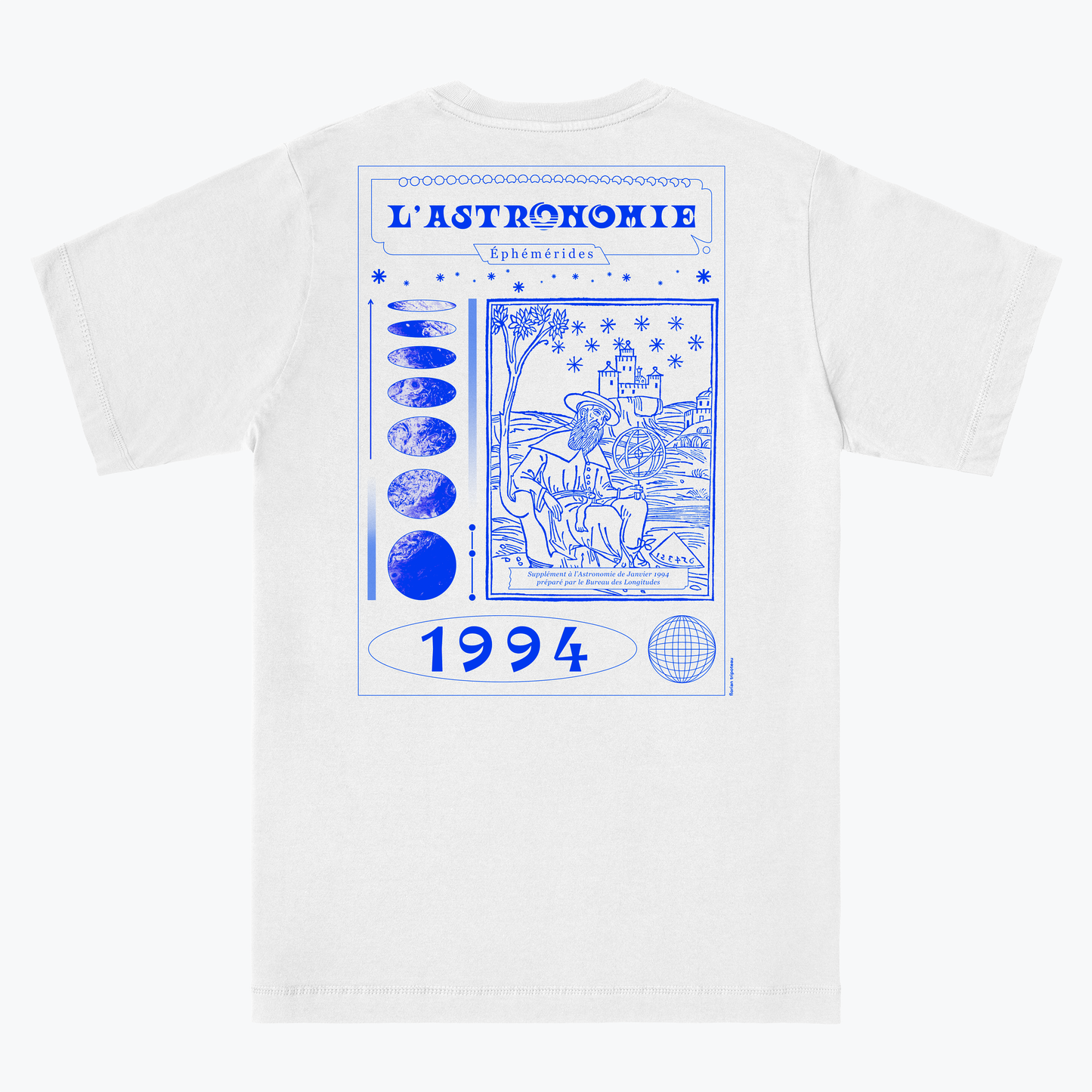  L'ASTRONOMIE 1994
