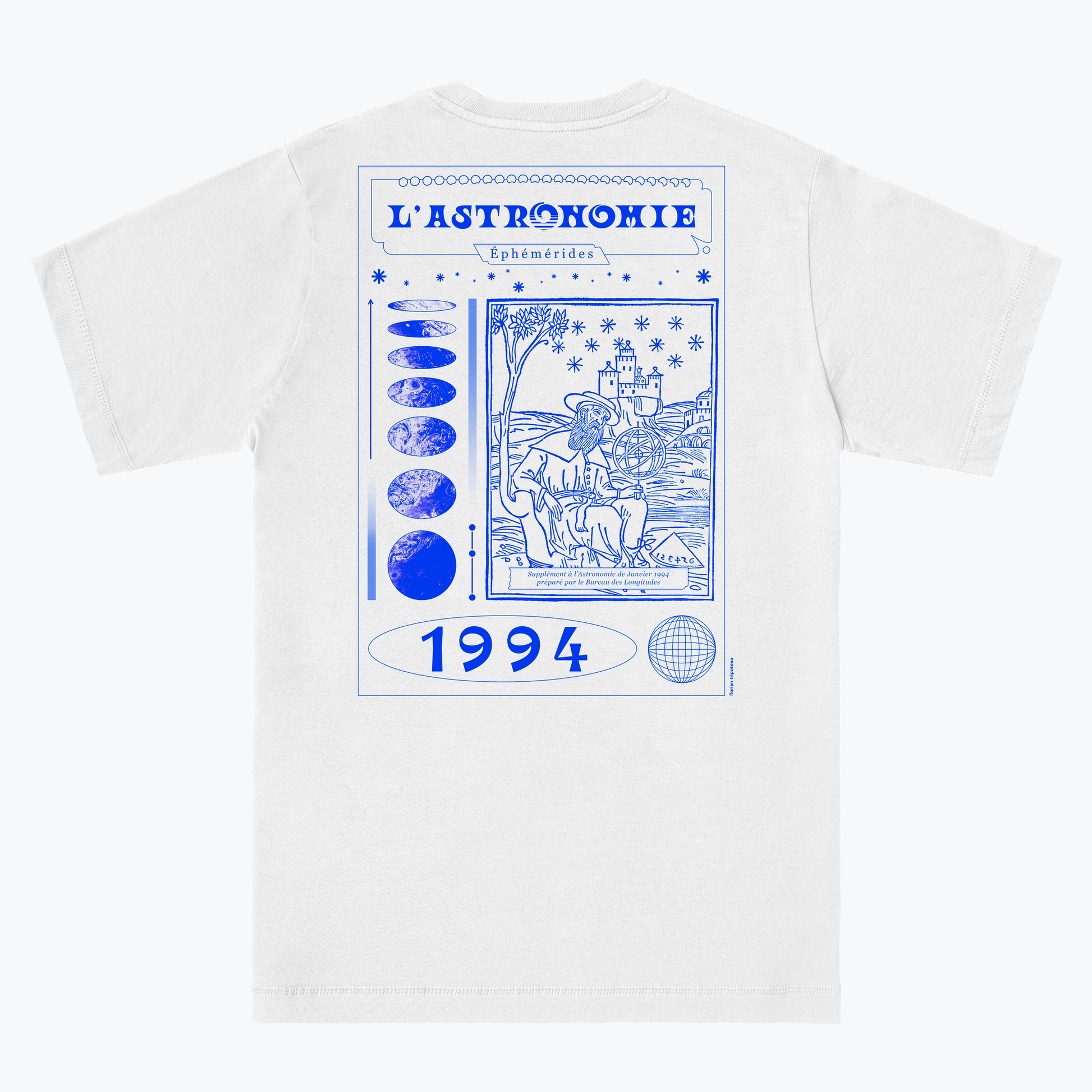  L'ASTRONOMIE 1994