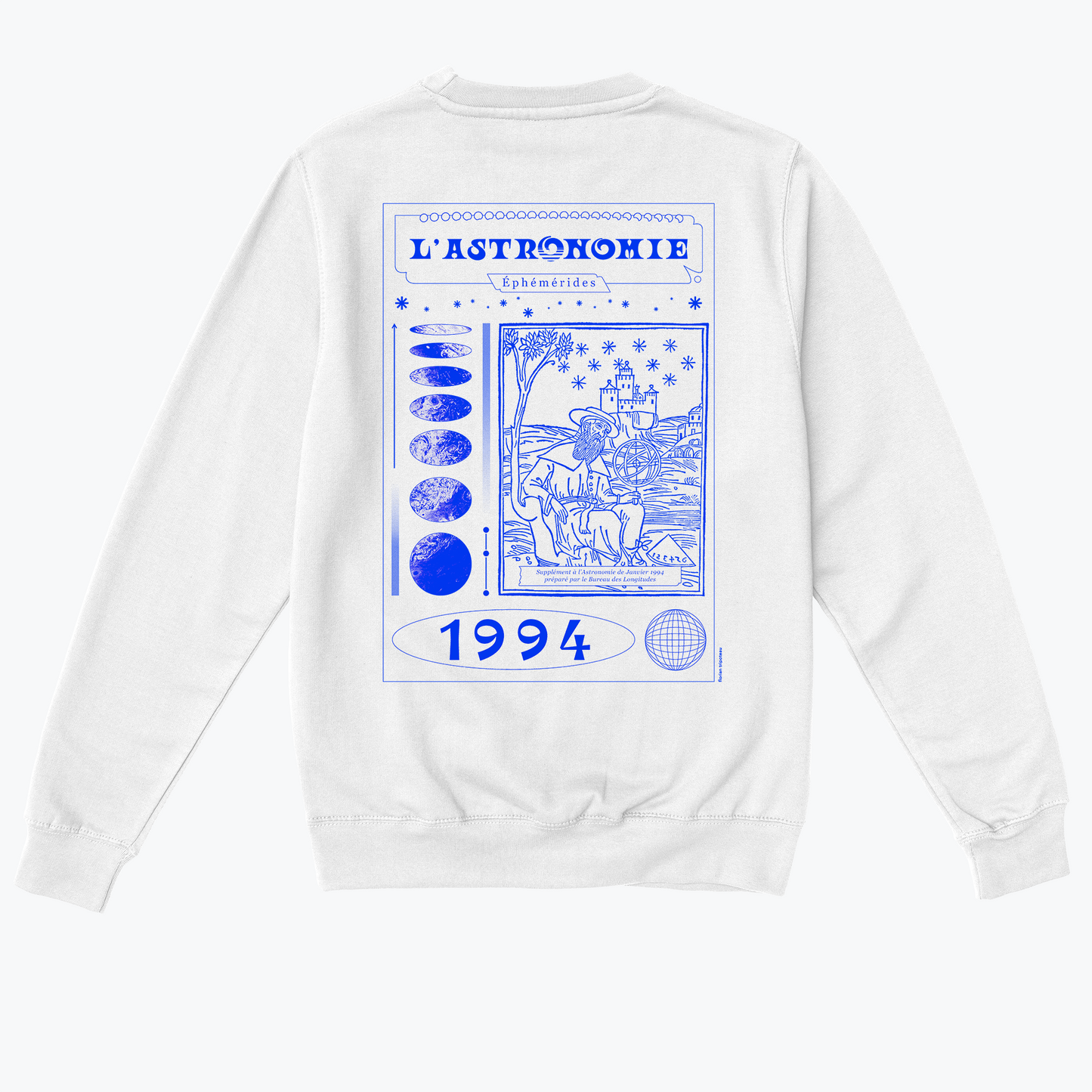  L'ASTRONOMIE 1994