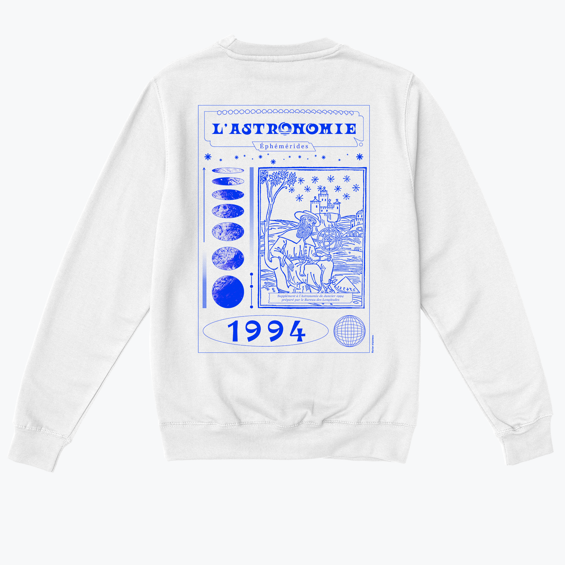  L'ASTRONOMIE 1994