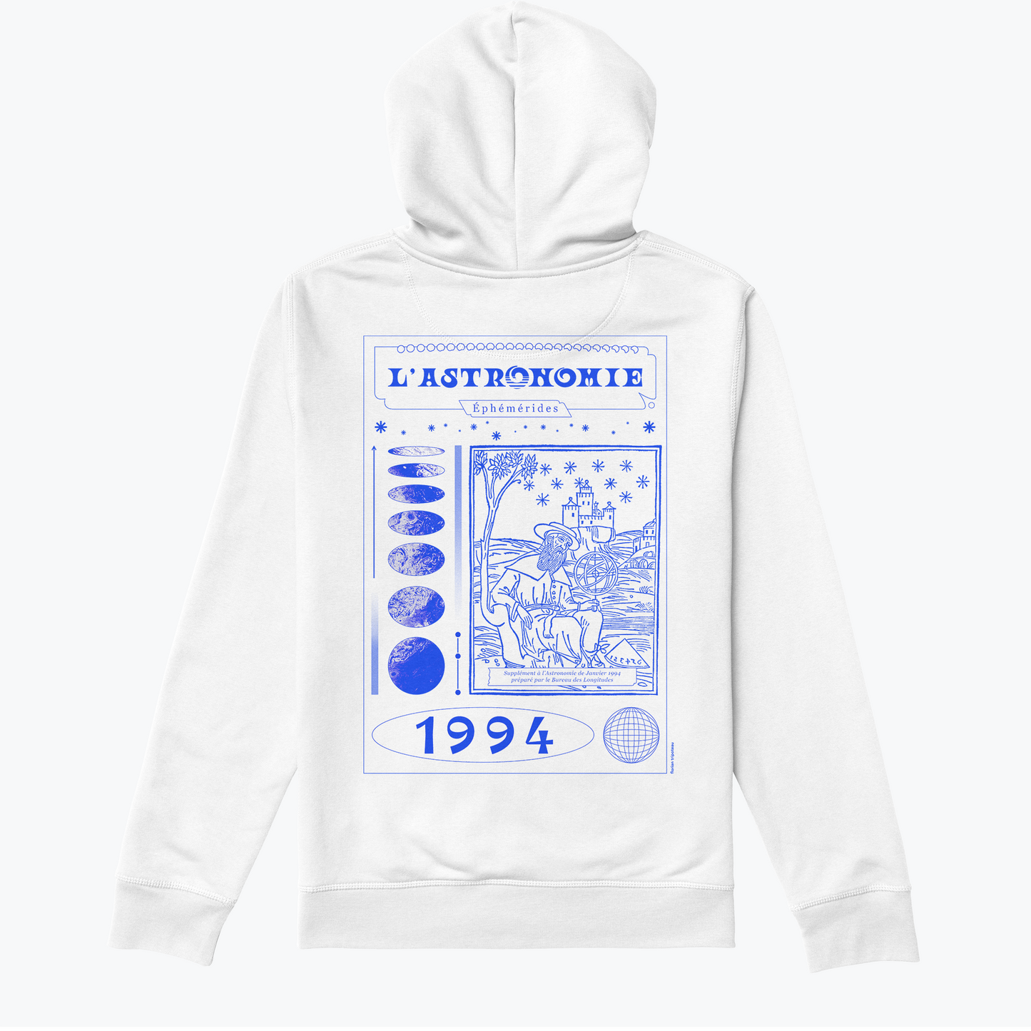  L'ASTRONOMIE 1994