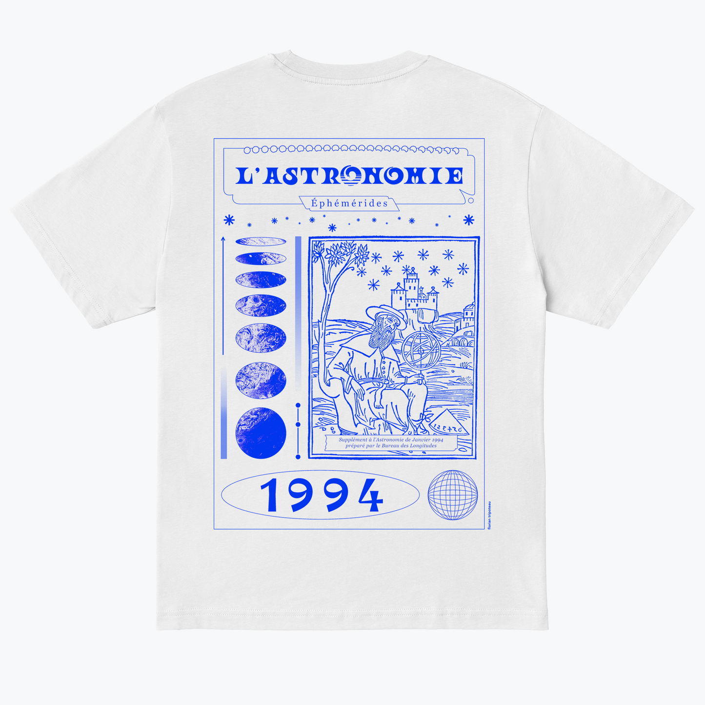  L'ASTRONOMIE 1994
