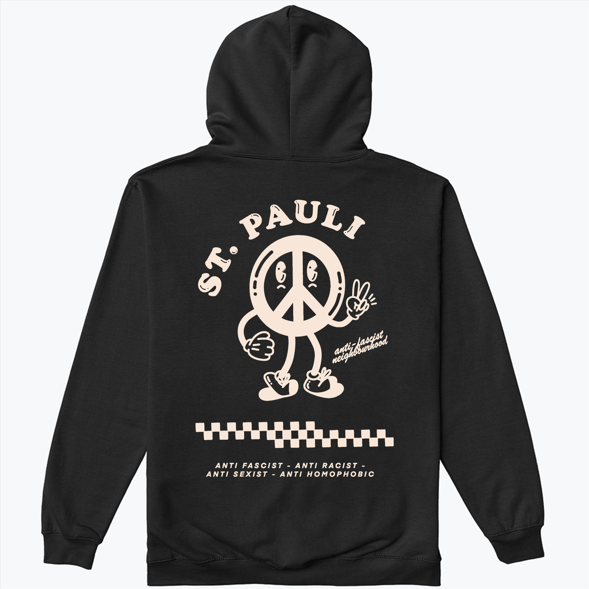  ANTI FASCIST Hoodie / Sweat